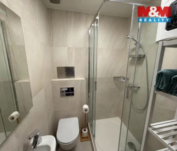 Pronájem bytu 1+kk, 27 m - Photo 2