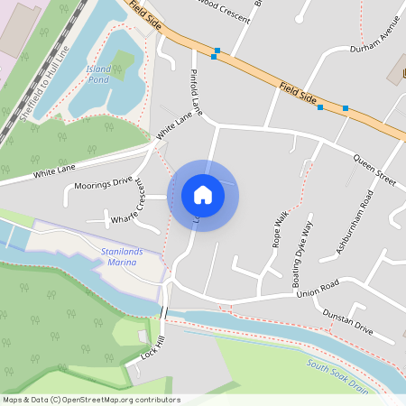 Lock Lane, Thorne, Doncaster