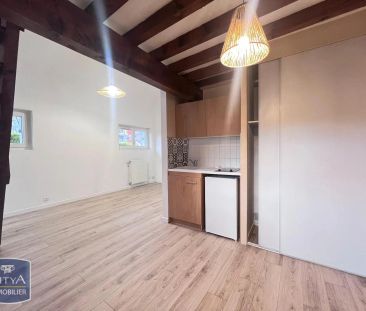 Appartement à louer 1 pièce 38.5m² - Photo 1