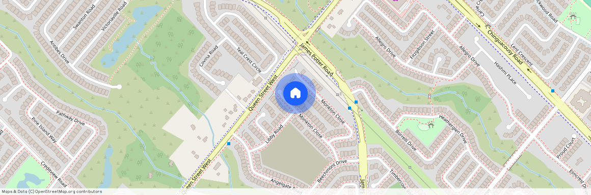 31 Monkton Circle, Brampton