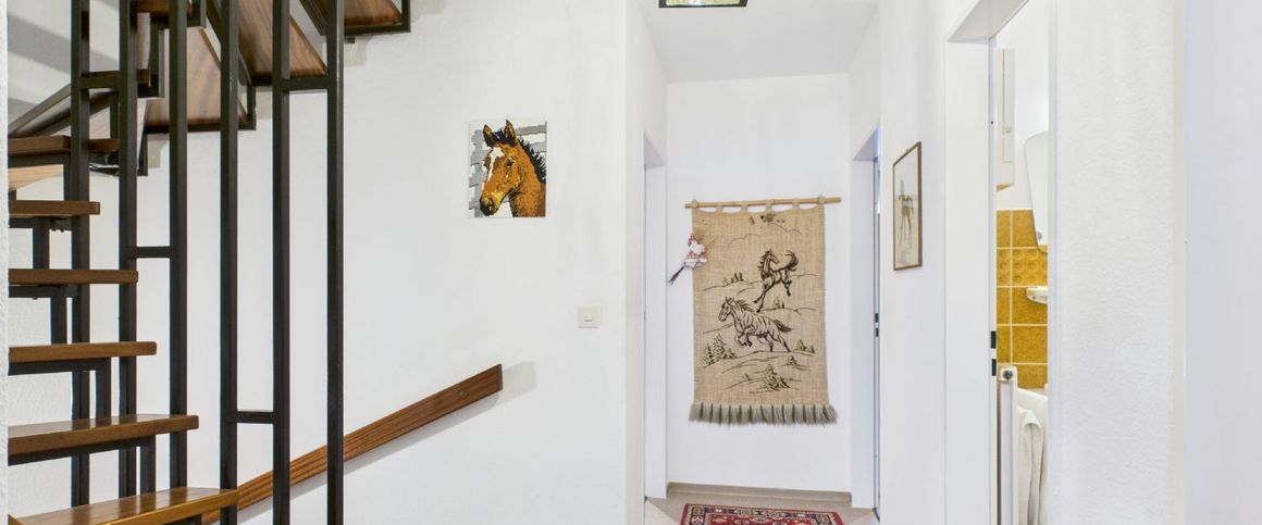 Gepflegtes Reihenendhaus mit großem Garten zur Miete in Kronshagen | Lütt Immobilien Kiel - Foto 1