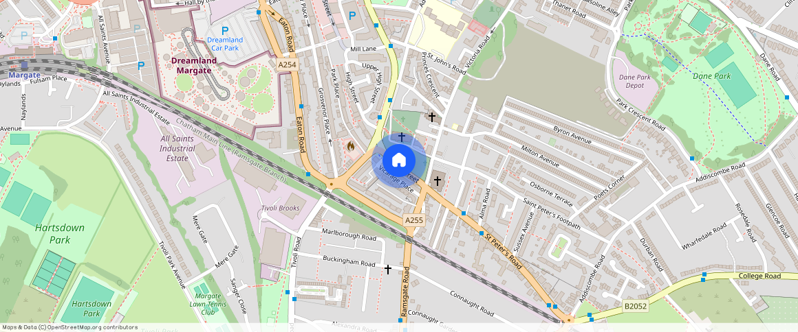 High Street, Margate, CT9