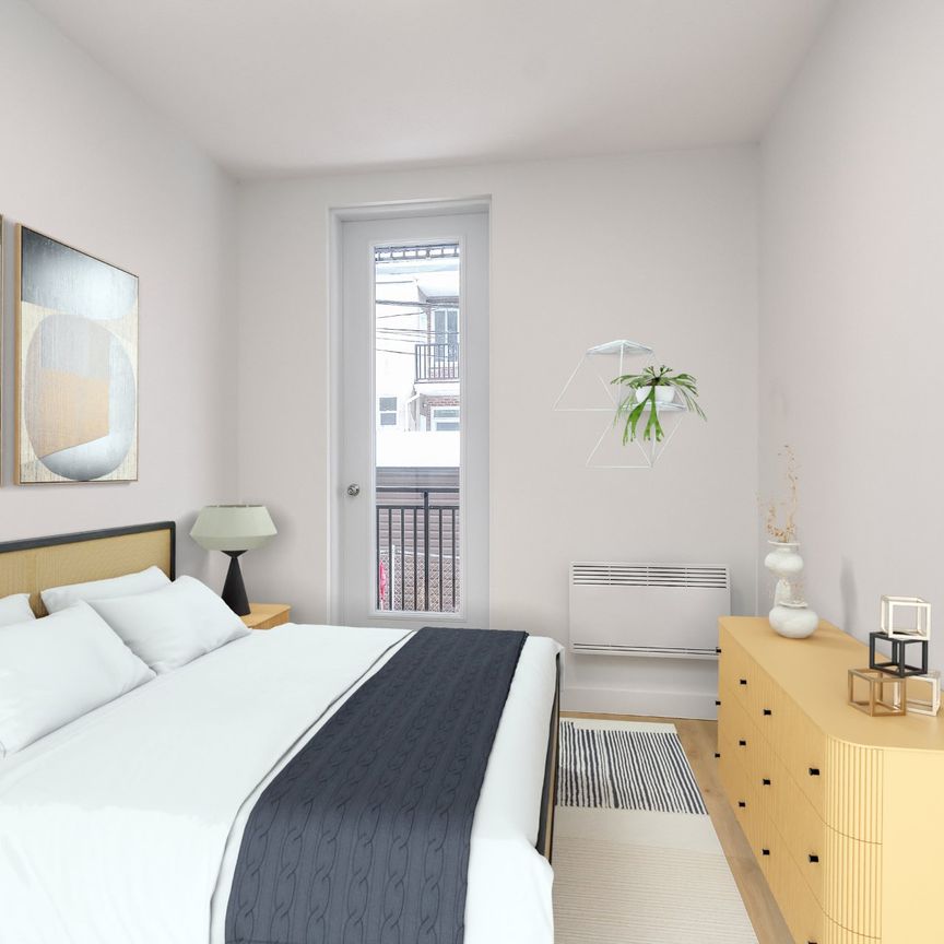 Condo for rent, Montréal (Côte-des-Neiges/Notre-Dame-de-Grâce) - Photo 1