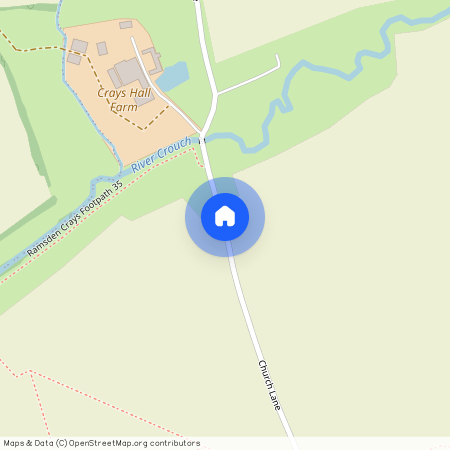 Church Lane, Billericay, Essex, CM11