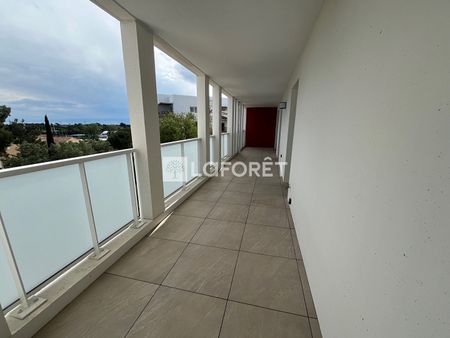 Appartement T2 MONTPELLIER à louer - Photo 5