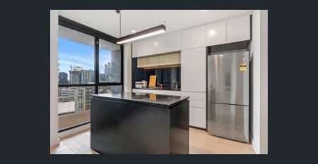 Chic One-Bedroom Apartment with Private Balcony & Premium Amenities - Photo 2