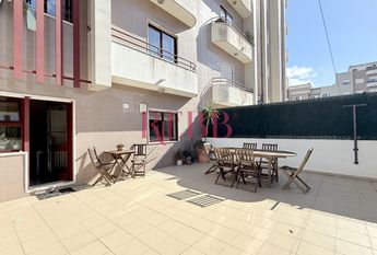 Apartamento T2 em Setúbal