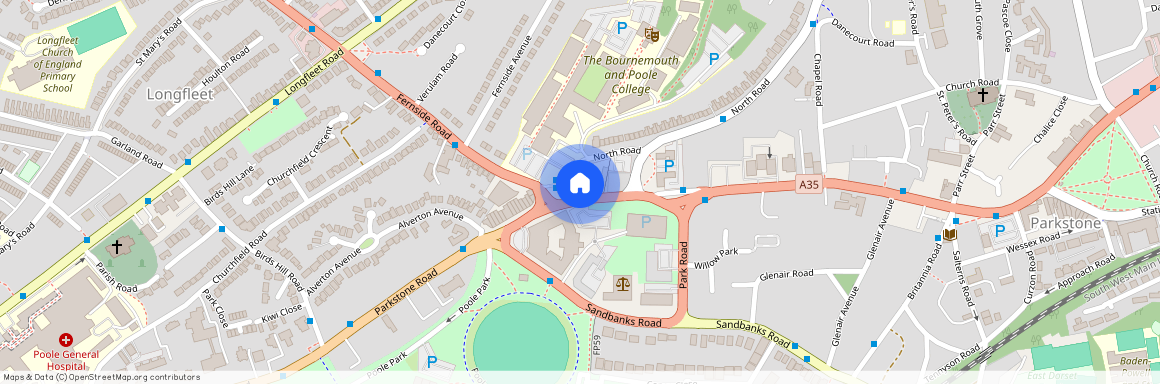 The Cosmopolitan, BH14, Parkstone