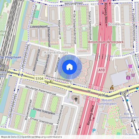 Jan van Schaffelaarplantsoen 17B, 1061DL, Amsterdam