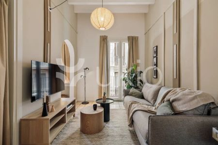Apartamento de alquiler en Carrer de Martínez de la Rosa, Vila de Gràcia - Photo 4