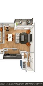 Beau 3 ½ meublé entièrement équipé récemment rénové - Quartier Saint-Jean-Baptiste à Québec - Photo 4