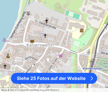Ein Juwel in Kaiserswerth! Haus im Haus - fußläufig zum Klemensplatz! - Foto 1