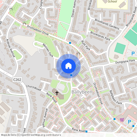 14 Inchmarnock Drive, Dundonald, Belfast, BT16 2ND