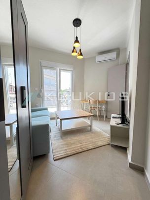 Studio/Γκαρσονιέρα για ενοικίαση - Κέντρο Θεσσαλονίκης, - Φωτογραφία 1