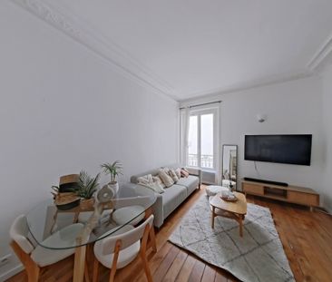 APPARTEMENT T2 A LOUER - PARIS 6EME ARRONDISSEMENT - 46.51 m - 2 017 € - Photo 4