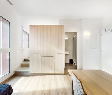 Studio meublé à louer - Photo 1