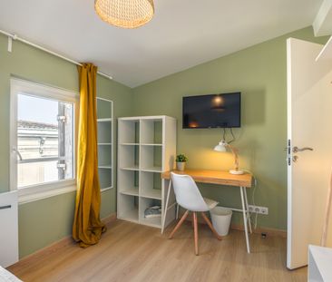 VEYSSIERE Roommate 4 Bedrooms at Bordeaux - Photo 3