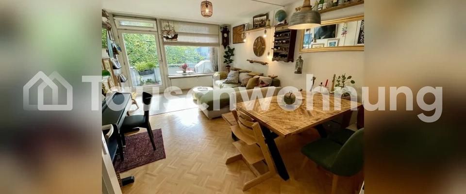 TAUSCHWOHNUNG Tausche 3-Zimmer gegen größere Wohnung - Foto 1