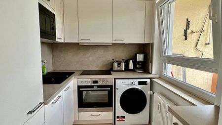 Zuhause auf Zeit: Möbliertes Appartement in Sindelfingen! - Photo 5