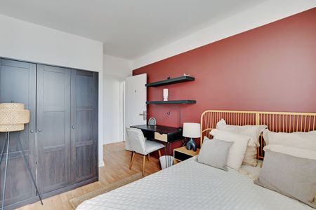 Le Kremlin-Bicetre - Le Blum - Chambre 3 - Photo 4