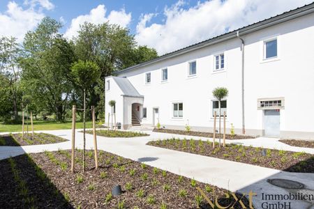 ERSTBEZUG nach Sanierung! Charmante 3-Zimmer-Wohnung mit 2 Bädern im Painherrnhof in Leonding zu vermieten! - Photo 4