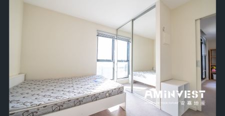 Furnished 1BED 1 BATH HIGH RISE APRATMENT IN HEART OF CBD - Photo 3