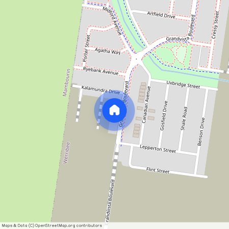 136 Grandvista Boulevard, Werribee VIC 3030