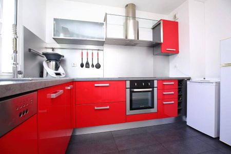 Colocation meublée 3 chambres – Nantes, Boulevard - Photo 5