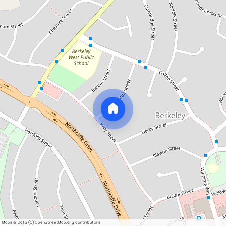 25 Rhondda Street, NSW 2506, Berkeley