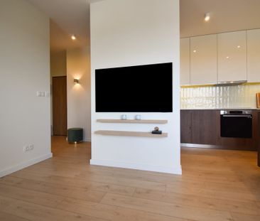 Zobacz >>> Stylowe mieszkanie z pięknym widokiem 44.35 m² - Zdjęcie 4