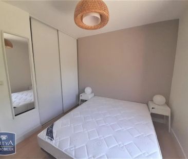 Appartement à louer 2 pièces 39.86m² - Photo 4