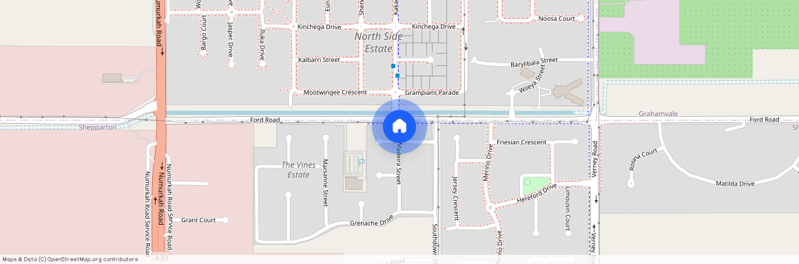 10 Madeira Street, Vic 3631, Shepparton North