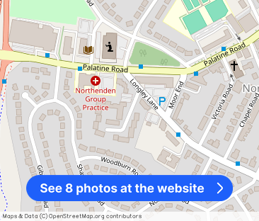 Over 55'S Moorside, Robert Owen Gardens, Manchester, Greater Manche... - Photo 1