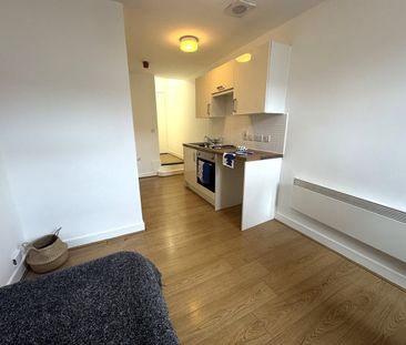 Studio Flat, Fosse Road North, LE3 - Photo 5