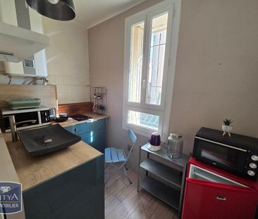 Location Appartement 1 pièce 35m² TOULON 83000 - Photo 1