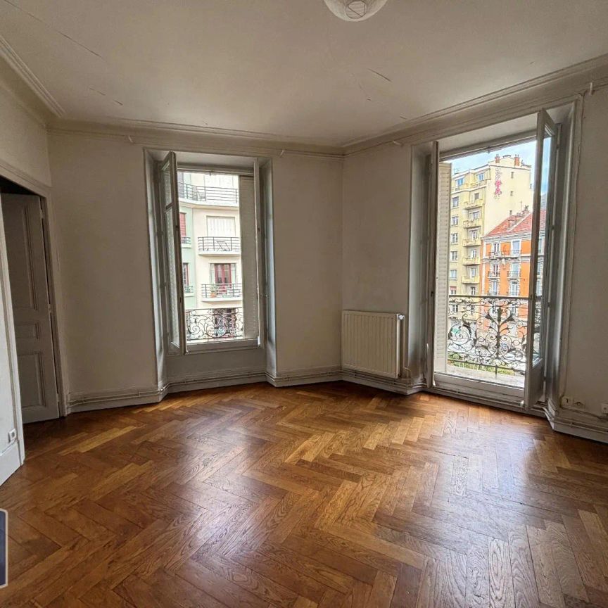 Appartement à louer 3 pièces 80.99m² - Photo 1