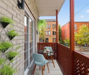 Appartement à louer, Montréal (Le Sud-Ouest) - Photo 1