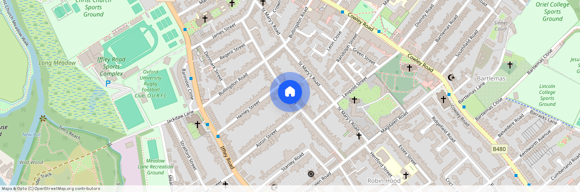 Hurst Street, **Available in August 2026**, Cowley, Oxford, OX4 1HA