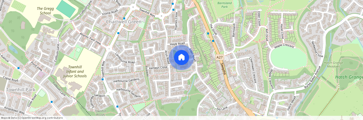 Waldon Gardens, SO1, Southampton