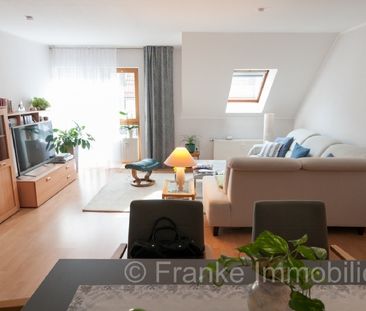 Dresden-Weißig - idyllisch gelegene 2-Zi.-Wohnung Nähe Dresdner Heide - Photo 3