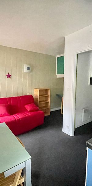 Location Appartement 1 pièce 18m² - Photo 1
