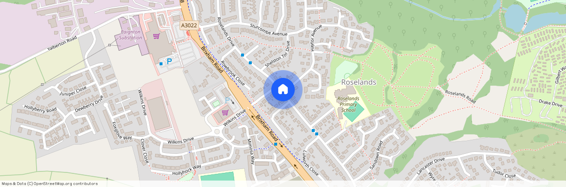 Haytor Avenue, Roselands, Paignton, TQ4