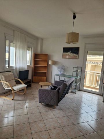 Studio/Γκαρσονιέρα για ενοικίαση Κέντρο - Άγιος Δημήτριος (Ηράκλειο Κρήτης) - Photo 3