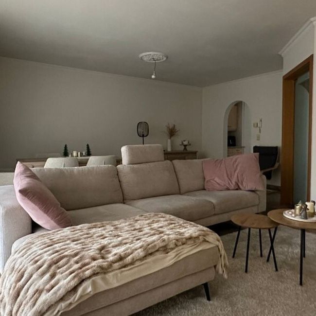 Gelijkvloers app. te huur in Hoeselt voor € 750 met 2 slaapkamers - Photo 1