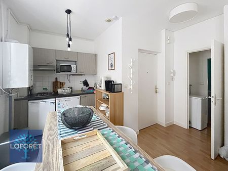 Appartement T2 FOUGERES à louer - Photo 4