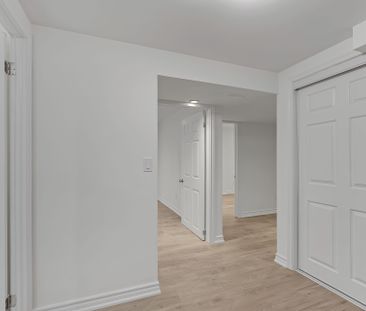 For Lease - 3788 Forest Bluff Crescent Unit# Lower, Mississauga, On... - Photo 6