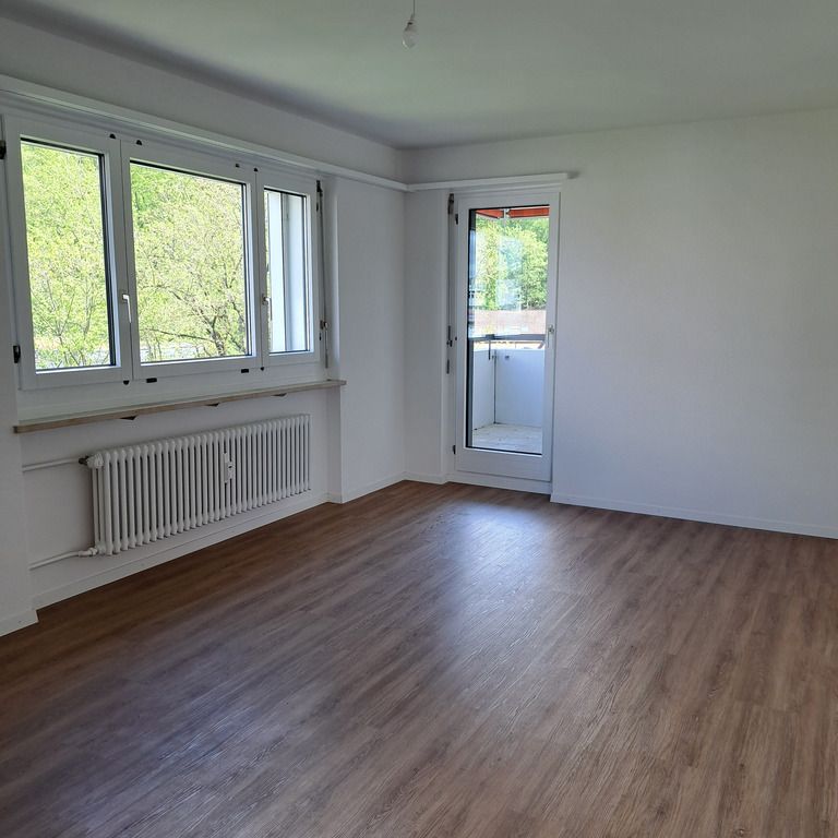 Gemütliche 3 1/2-Zimmerwohnung in Pratteln mit Aussicht geniessen? - Foto 1