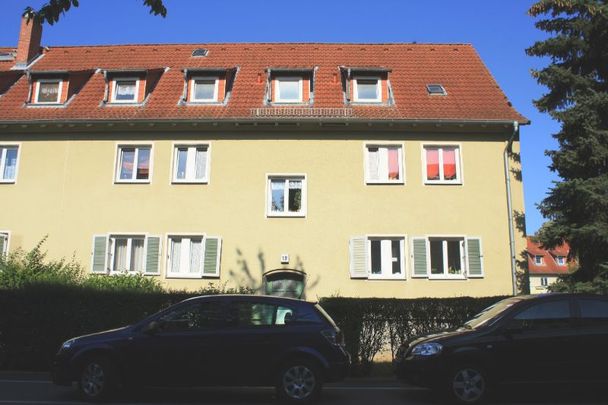 1600/71301/28 Schöne Zweizimmerwohnung im ersten Obergeschoß mit großem Balkon - Photo 1