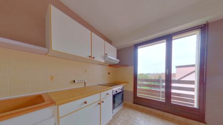 Location Appartement 2 pièces 62m² OSTWALD 67540 - Photo 4