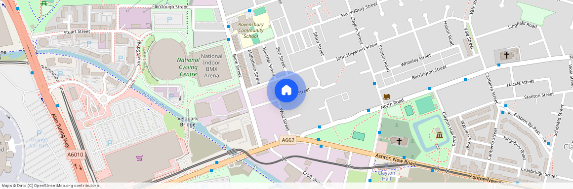 Bamford Street, Beswick M11